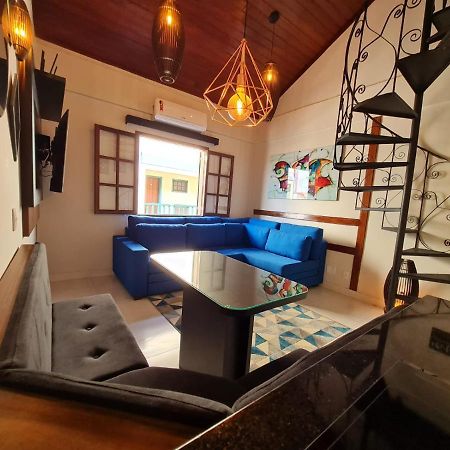 Apto Duplex, Pero - Cabo Frio. Conforto, Piscina, Beira Mar. Екстер'єр фото
