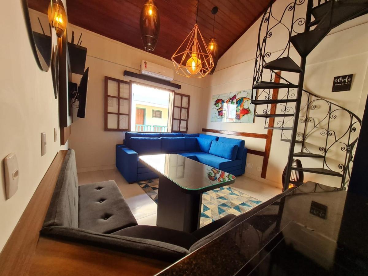 Apto Duplex, Pero - Cabo Frio. Conforto, Piscina, Beira Mar. Екстер'єр фото