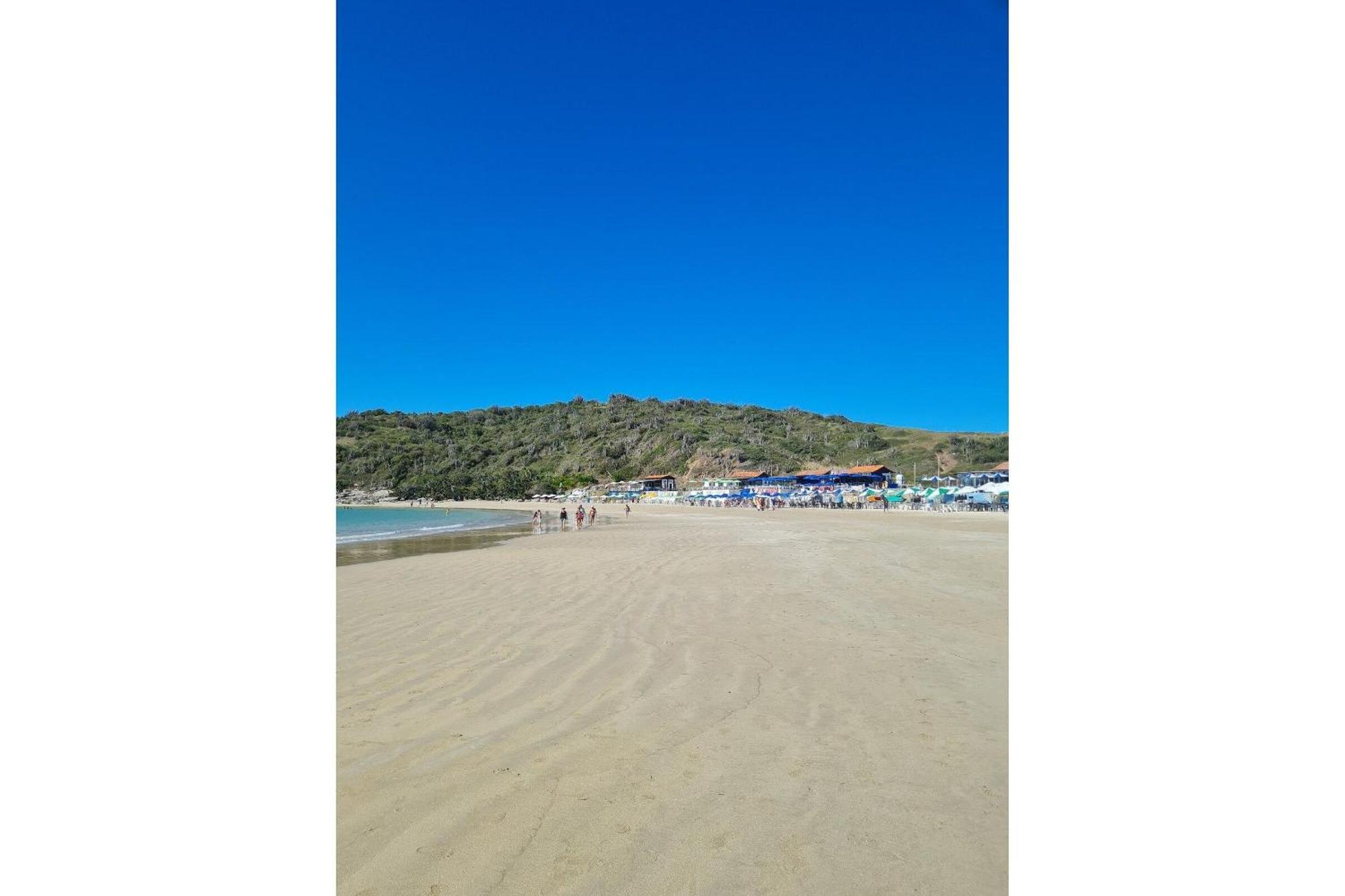 Apto Duplex, Pero - Cabo Frio. Conforto, Piscina, Beira Mar. Екстер'єр фото