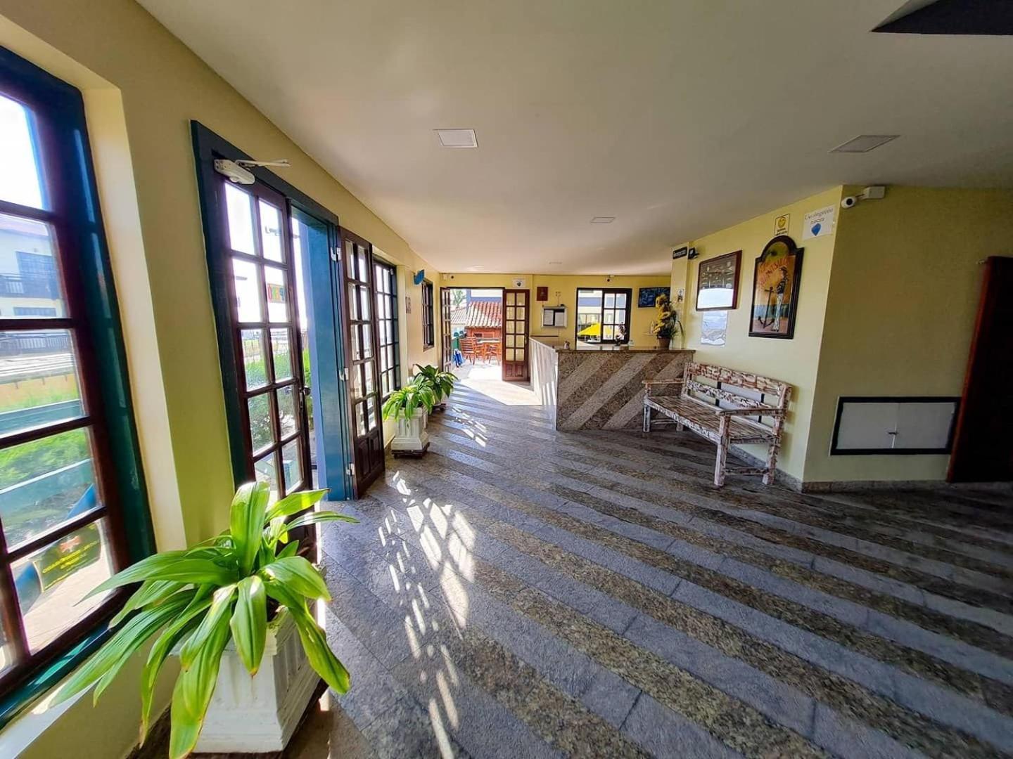 Apto Duplex, Pero - Cabo Frio. Conforto, Piscina, Beira Mar. Екстер'єр фото