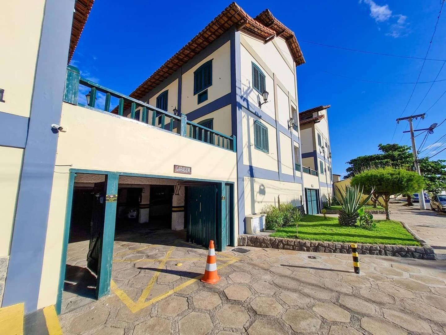Apto Duplex, Pero - Cabo Frio. Conforto, Piscina, Beira Mar. Екстер'єр фото
