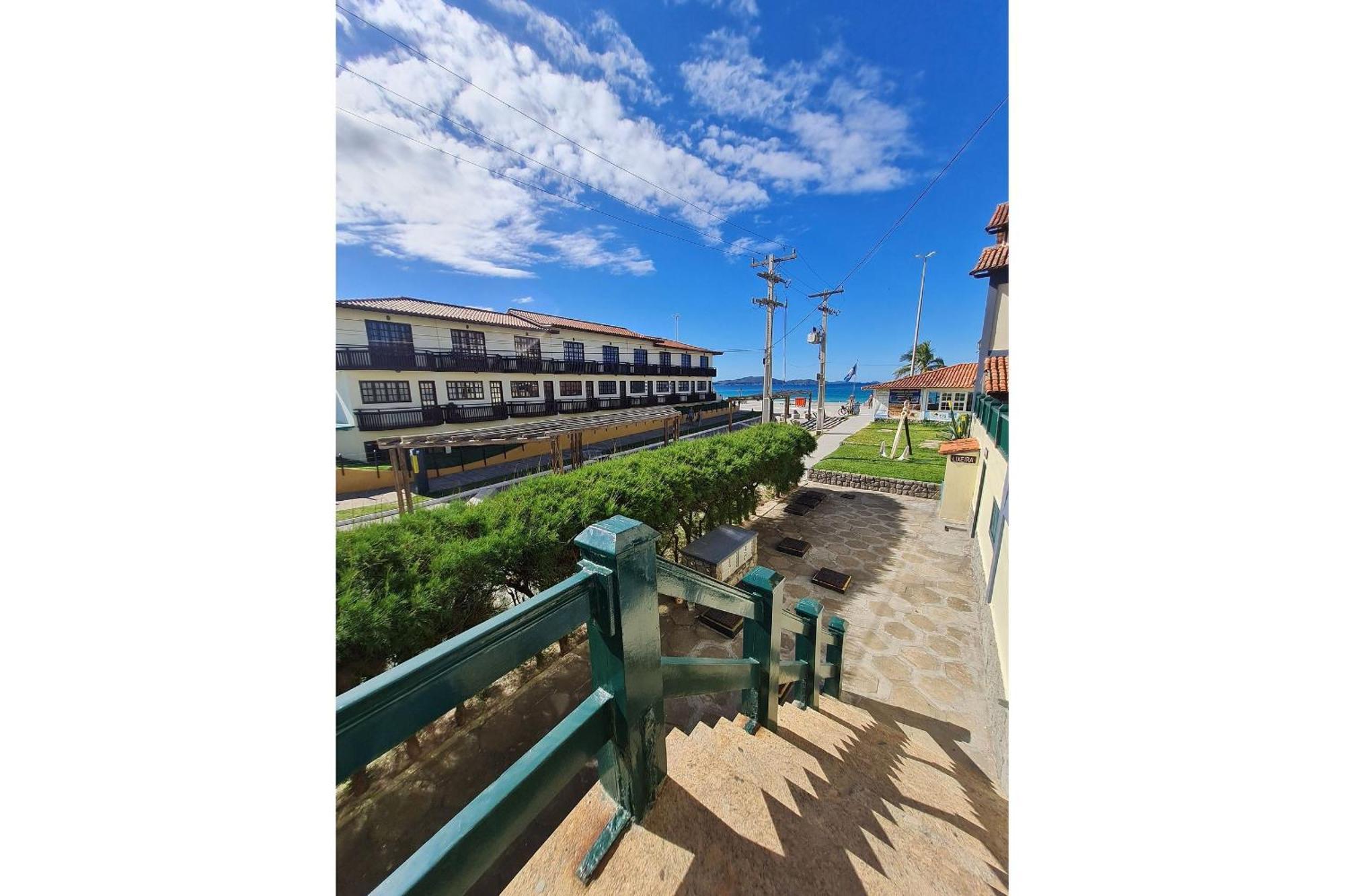 Apto Duplex, Pero - Cabo Frio. Conforto, Piscina, Beira Mar. Екстер'єр фото