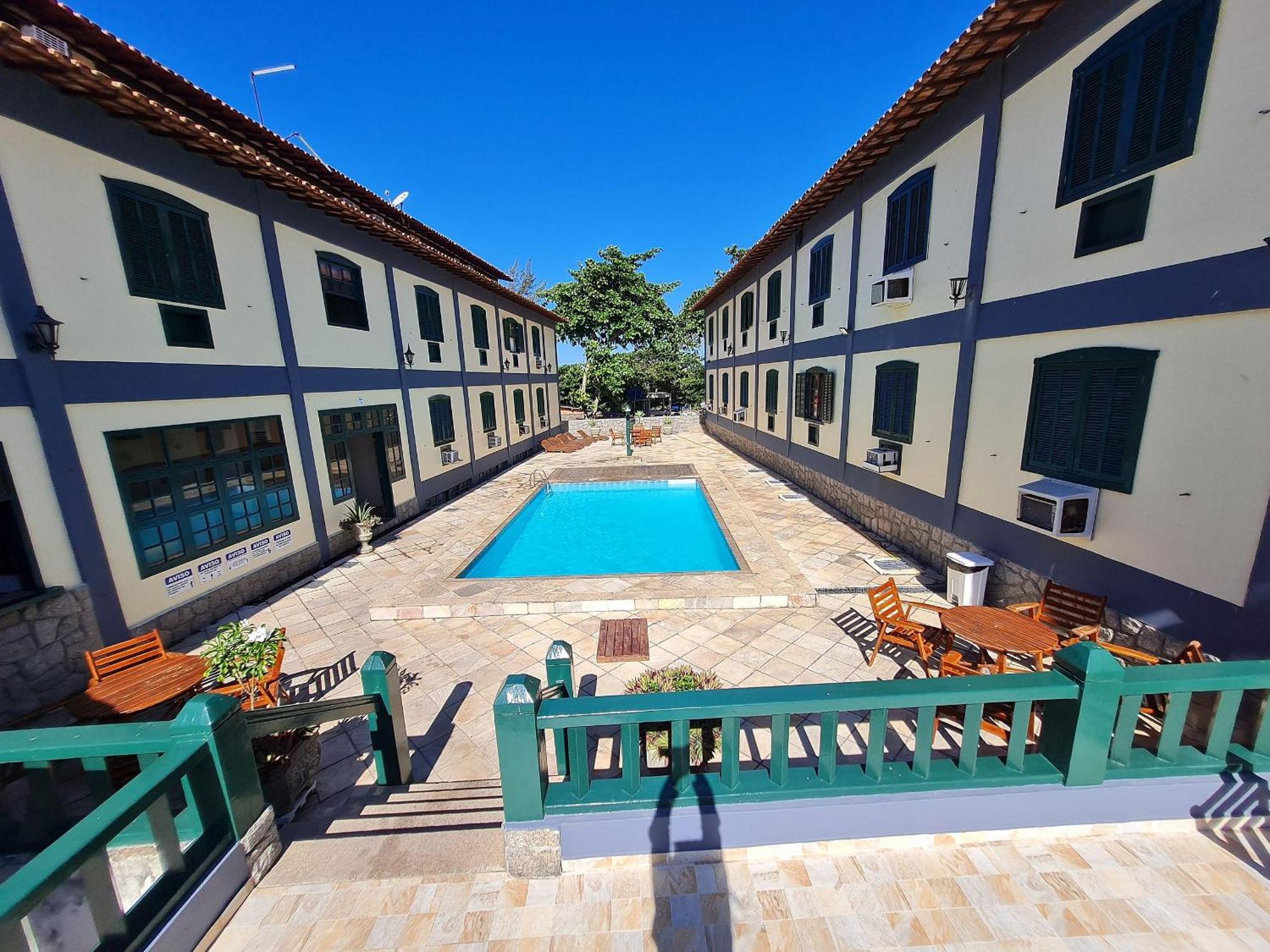 Apto Duplex, Pero - Cabo Frio. Conforto, Piscina, Beira Mar. Екстер'єр фото