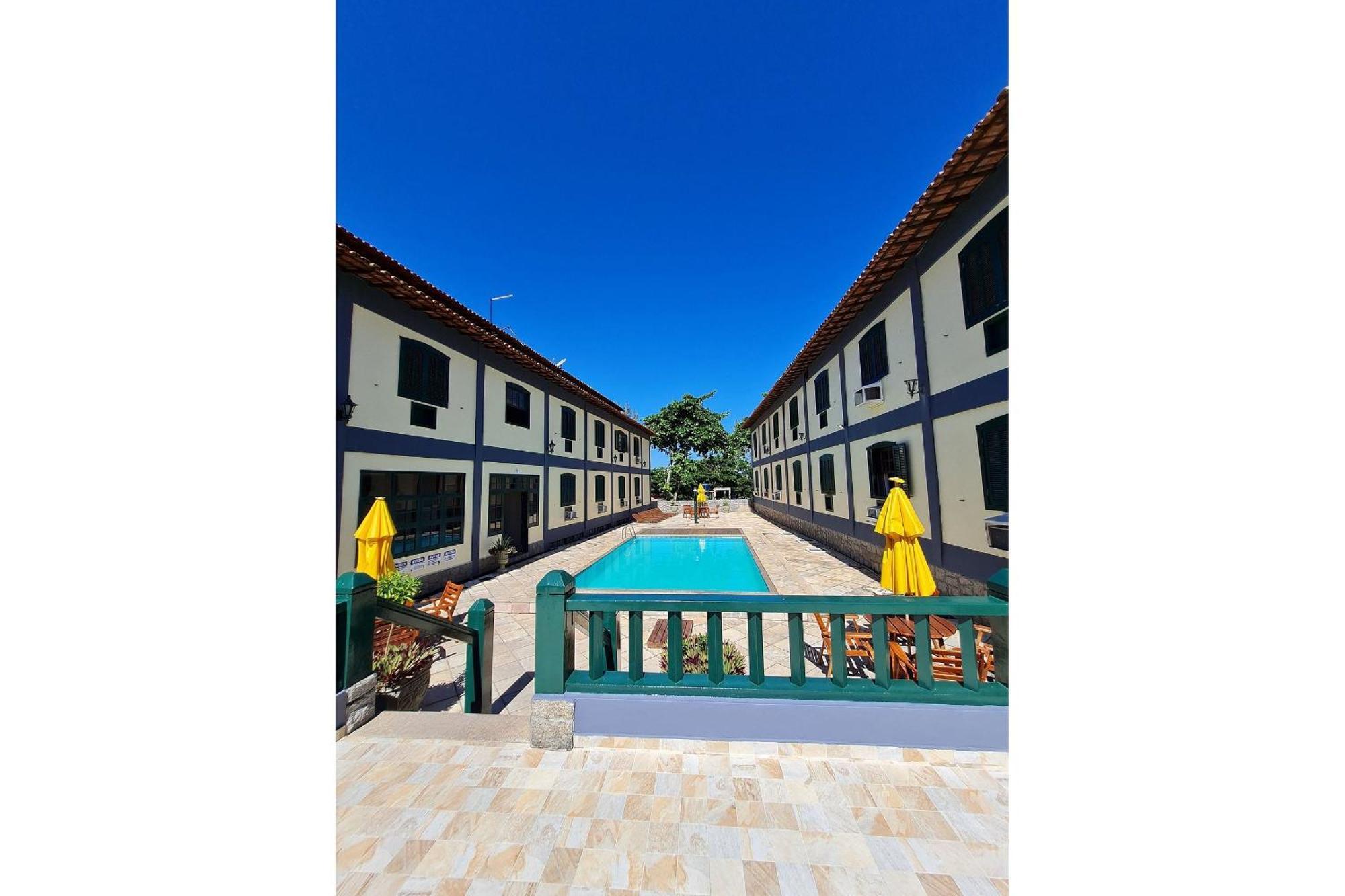 Apto Duplex, Pero - Cabo Frio. Conforto, Piscina, Beira Mar. Екстер'єр фото