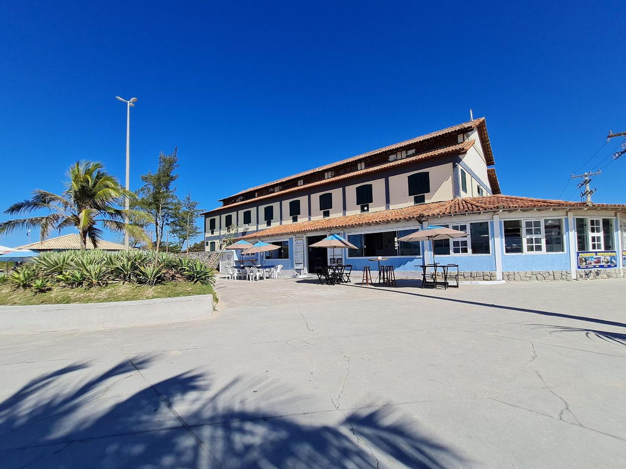 Apto Duplex, Pero - Cabo Frio. Conforto, Piscina, Beira Mar. Екстер'єр фото